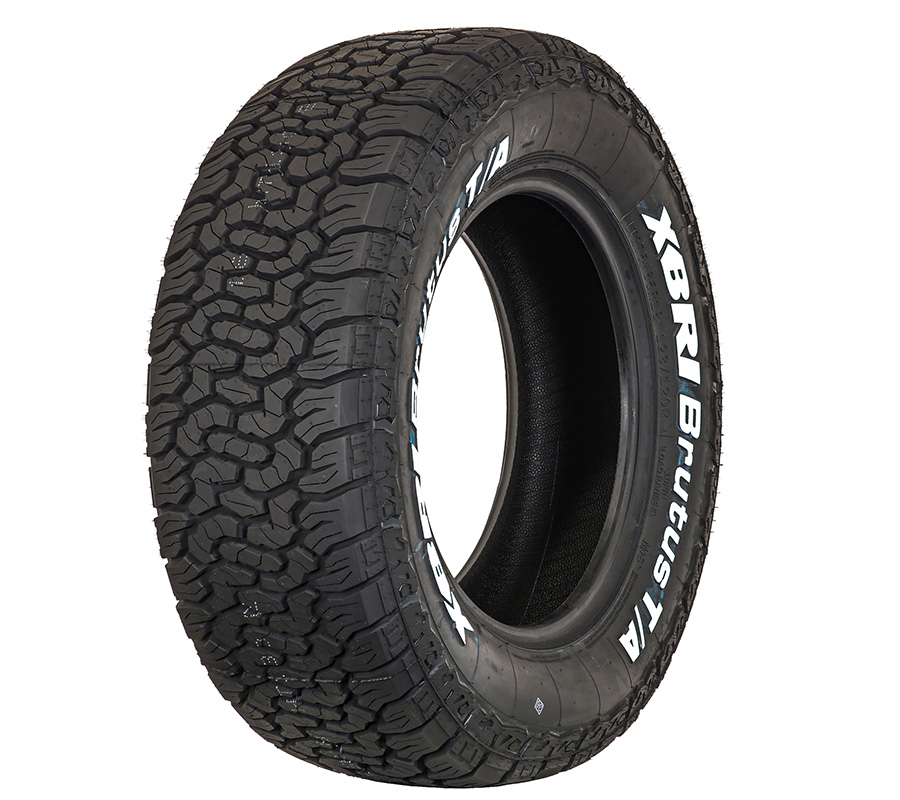 Pneu Xbri Brutus T/A 275/65 R18 10PR 123/120R